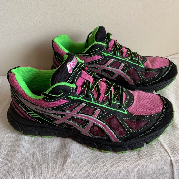 asics scram 2